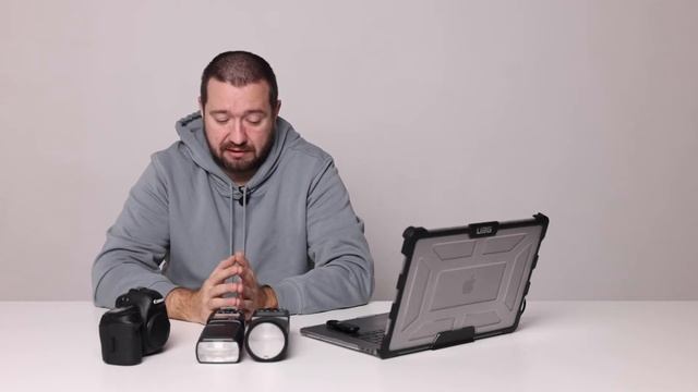 Видеолекция "Внешняя вспышка" смотреть онлайн