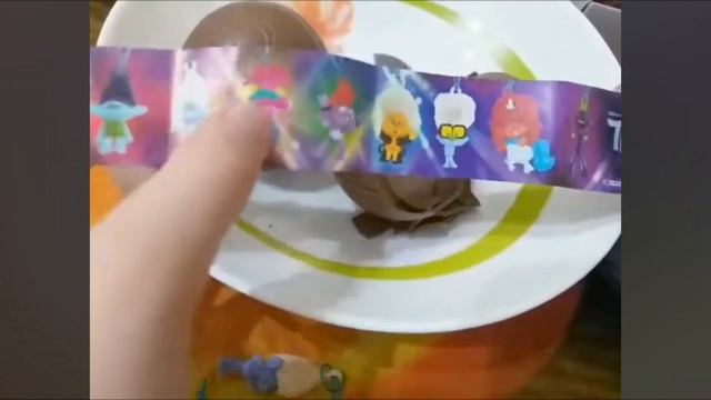 Распаковка Chupa Chups "Тролли • мировой тур"🌟 смотреть онлайн