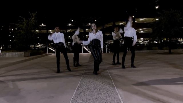 Seventeen - Fear [HALLOWEEN EDITION] [K-POP Dance Cover by MCK] смотреть онлайн