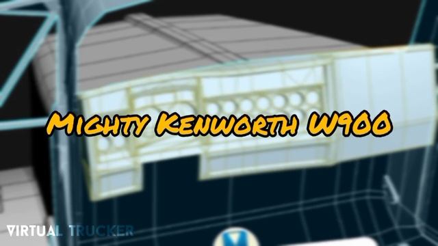 Grand Truck Simulator 2 Kenworth W900? смотреть онлайн