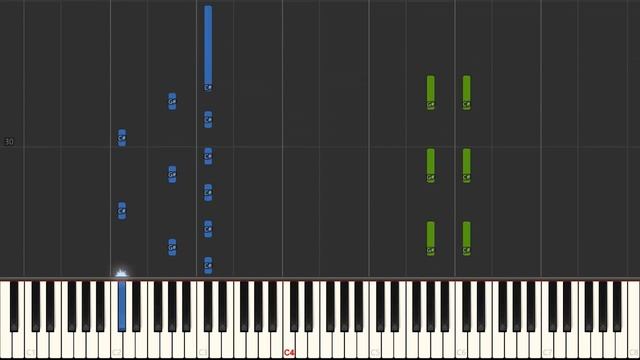 PPAP (Pen Pineapple Apple Pen) (Piano Tutorial) [Synthesia] смотреть онлайн
