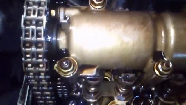 Состояние двигателя ВАЗ 2107 смотреть онлайн