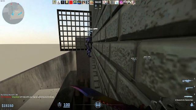 CS2 Zombie Escape Testing ze_chicken_lords_tower On Lev Server смотреть онлайн