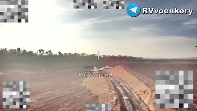 ⚡️СВО 18+ «Князь Вандал» и спецназ продолжают уничтожать технику оккупантов на Курском фронте смотреть онлайн