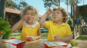 Реклама Растишка 2017   Кучерявая семья 1