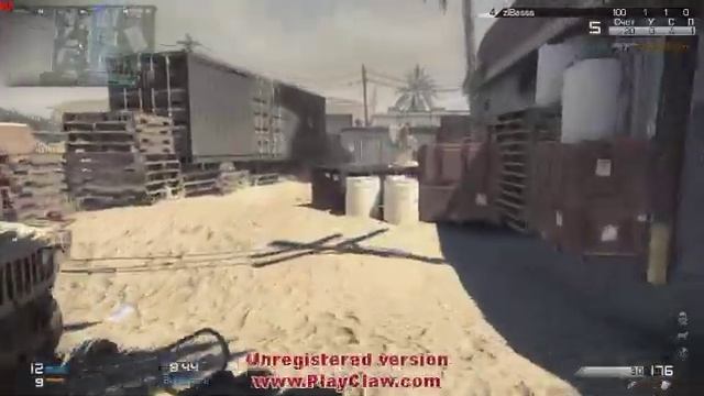 Обзор Call of Duty Ghosts смотреть онлайн