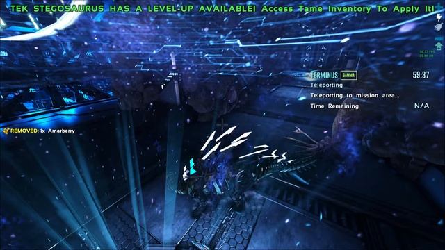 Ark Genesis 2 - Prime Rockwell Bug "El hombre stego" смотреть онлайн