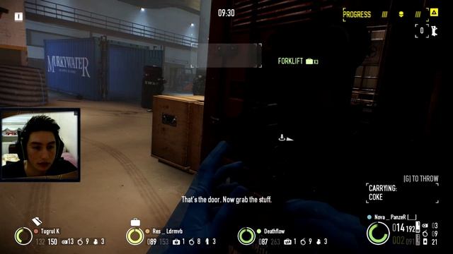 Dodge Charger ile Soygun! | Payday 2 Türkçe #2 смотреть онлайн
