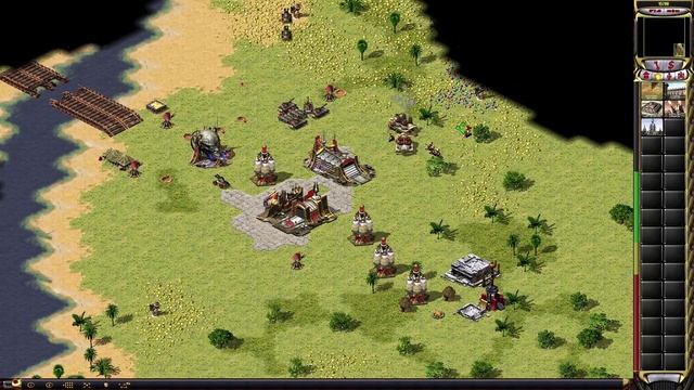 Red Alert 2 | Extra Hard Mod | When you fail try again!!! смотреть онлайн