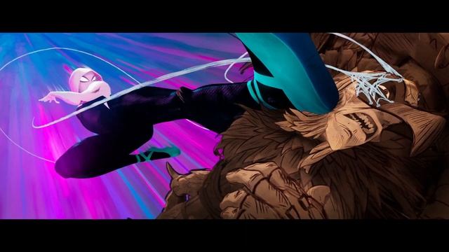 SPIDER-MAN: À TRAVERS LE SPIDER-VERSE: "Bienvenue" смотреть онлайн