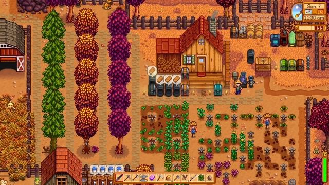 Apple Tree! - MorningStardew Ep 63 [Stardew Valley] #stardewvalley#morning#apple#tree#farm#planting смотреть онлайн