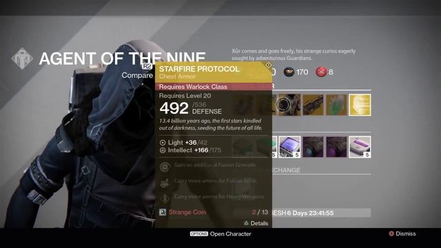 Destiny - Xur Location and Exotic Items May 22 смотреть онлайн