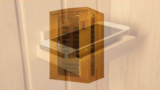How To Assemble Your Dynamic Far Infrared Sauna смотреть онлайн