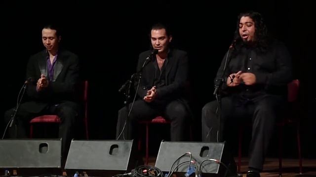 Concert Tomatito guitarra gitana 1 смотреть онлайн