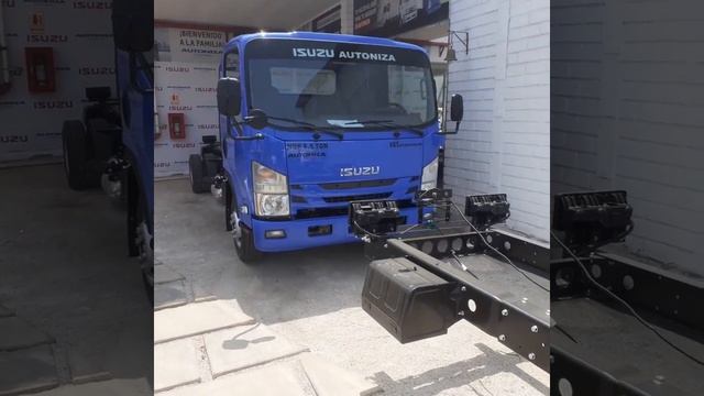 Nuevos Isuzu 2024 + más poder y Garantía en las rutas del Perú . смотреть онлайн