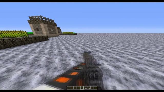 Minecraft Метро 2033 Сервер [Дневники разработчиков #2] [Зарядка обоймы] смотреть онлайн