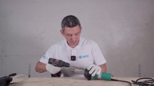 Обслуживание сварочного фена Ф1600