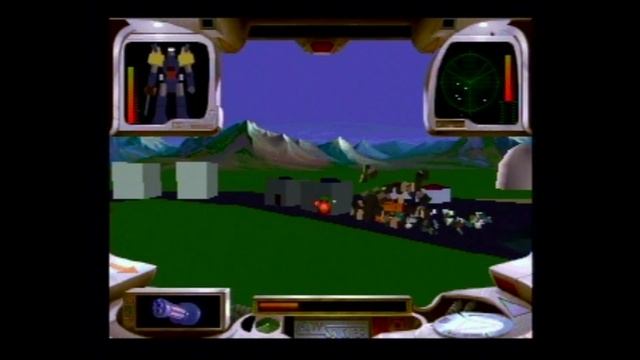 Iron Soldier (Atari Jaguar) Review - Master-Cast TV