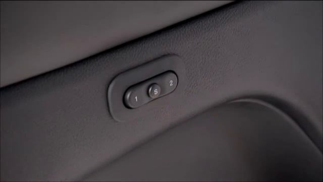 Driver Memory Seat-How to set car seat position in 2017 Jeep Grand Cherokee смотреть онлайн