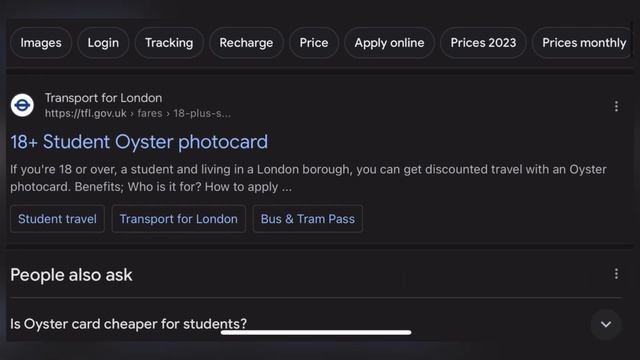 How to apply for Student Oyester Card in London | Student Oyester vs Normal Oyester card смотреть онлайн
