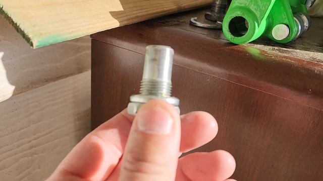 Beware Harbor Freight Daytona jack! смотреть онлайн