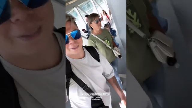 Радик и Инзиля улетели в отпуск смотреть онлайн