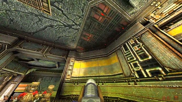 Quake Remastered: new horde maps + Block Quake смотреть онлайн