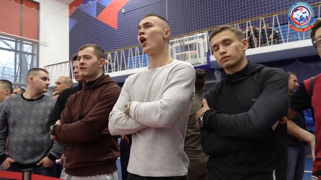 Кубок Вооруженных Сил по гиревому спорту имени В.А. Востротина смотреть онлайн