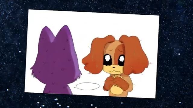 CatNap And DogDay One Day Without Hugs