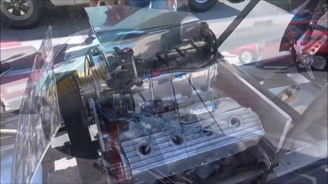 1970 DODGE CHALLENGER BLOWN HEMI FUNNY CAR DGTV CARS смотреть онлайн