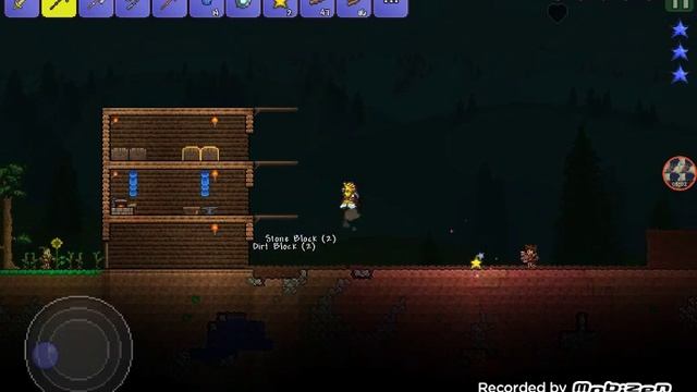 Upgrading My House |Terraria Android|Episode 5 смотреть онлайн