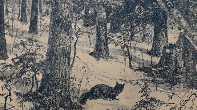 Русская народная сказка. «Про Лису и Тетерева». смотреть онлайн