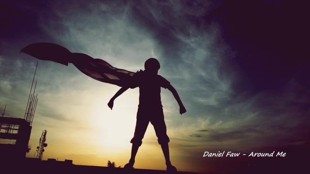 Daniel Faw - Around Me смотреть онлайн