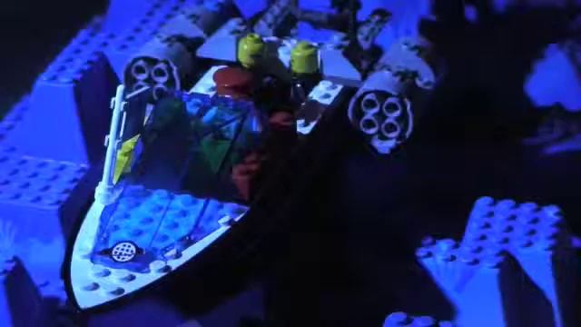 Lego Inferno, Draft 2 смотреть онлайн