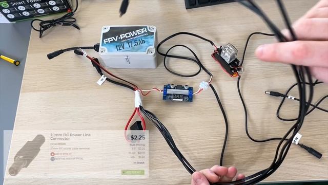 How to battery backup any DC powered reefing equipment - CHEAP! смотреть онлайн