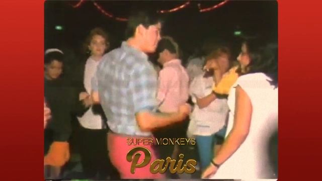 Super Monkeys - Paris (Official Single) смотреть онлайн