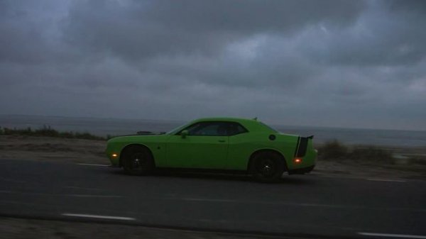 Amazing Dodge Challenger showcase video