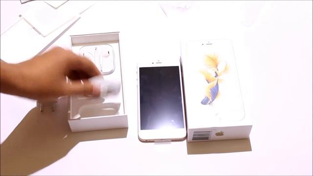 iphone 6s plus kutu açılımı (unboxing) смотреть онлайн