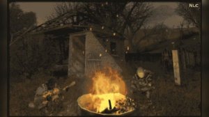 STALKER анекдот, Чёрный Сталкер. #STALKER #анекдоты.