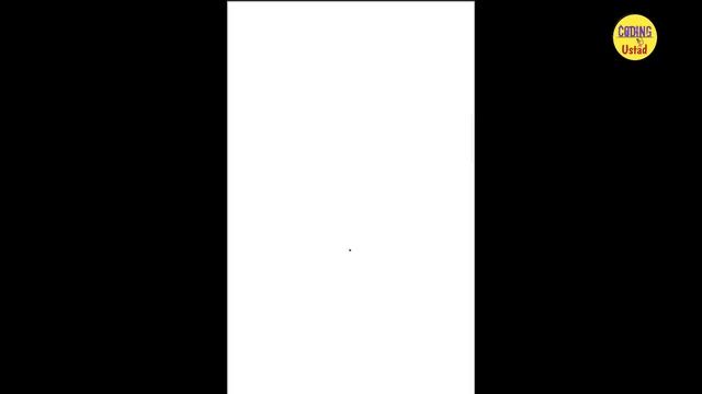 How to make apple logo using python| i phone logo by python | coding ustad смотреть онлайн