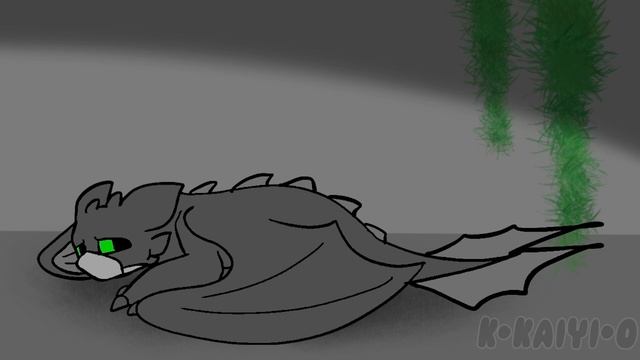 Toothless x Lightfury Ep5 [REMAKE] смотреть онлайн