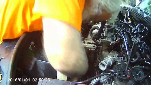 Jeep 3.7 Locked Up смотреть онлайн