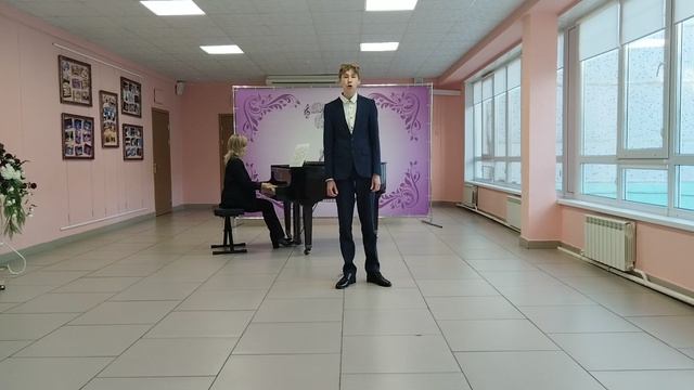 Сорокин Владимир. " Слушайте, если хотите". Слова и музыка Н. Шишкина. смотреть онлайн