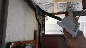 Как установить счётчик меркурий 201