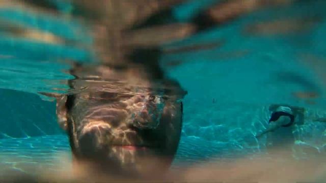 Apple iPhone 7 Plus Underwater Selfie Video Camera Test смотреть онлайн
