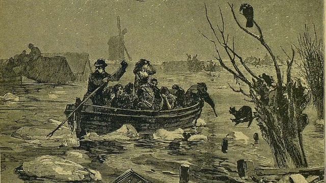 «Наводнение» смотреть онлайн