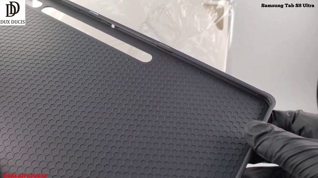 Dux Ducis Domo pu leather Samsung Tab S8 Ultra dėklas-case-чехол смотреть онлайн