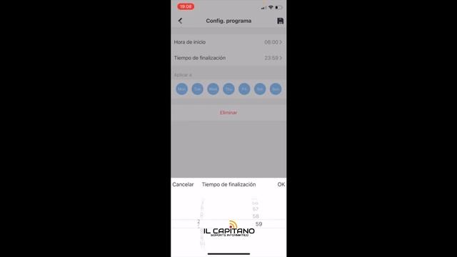 Habilitar Notificaciones Push desde la App Hik Connect - IL CAPITANO смотреть онлайн