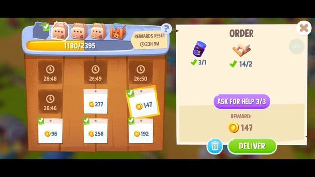 SPRING HOUSE is Unlocked | FarmVille 3 Gameplay HD смотреть онлайн