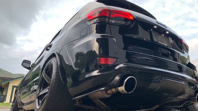 Jeep SRT Borla Atak Catback смотреть онлайн